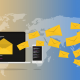 Phishing Email Computer Graphic